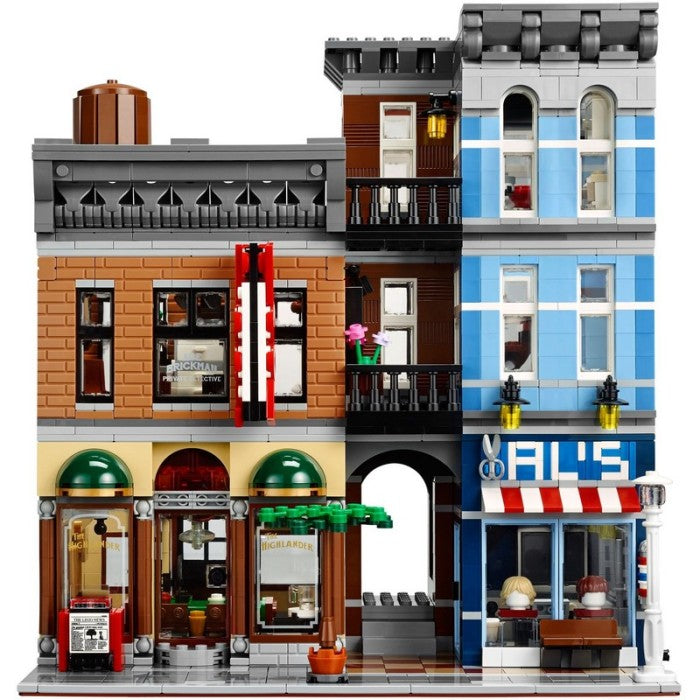 LEGO 10246 - Exclusive - Modular Building - Detective Office