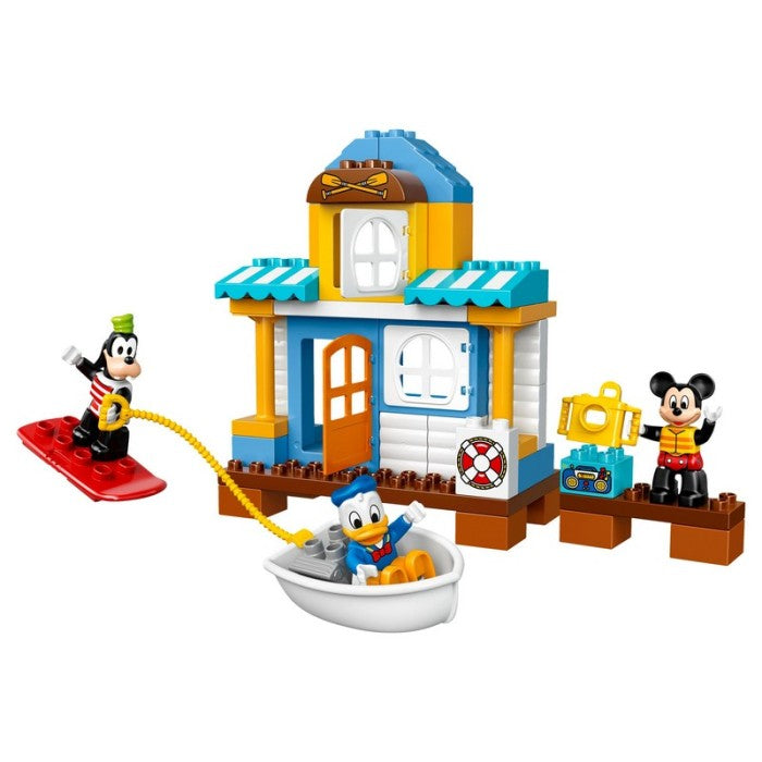 LEGO 10827 - Duplo - Mickey & Friends Beach House