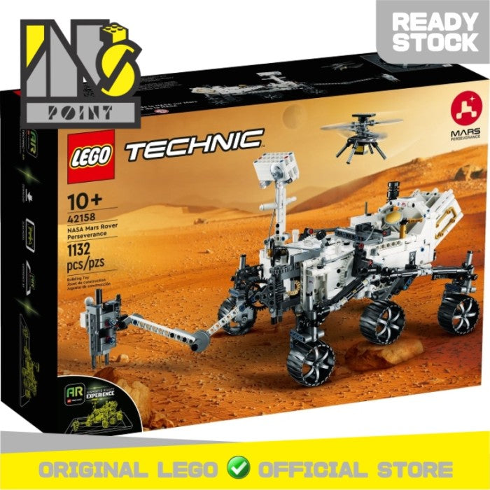 LEGO 42158 - Technic - Nasa Mars Rover Perseverance