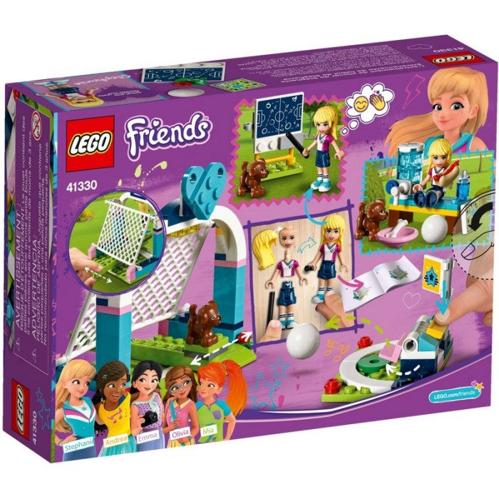 LEGO 41330 - Friends - Stephanie's Soccer Practice
