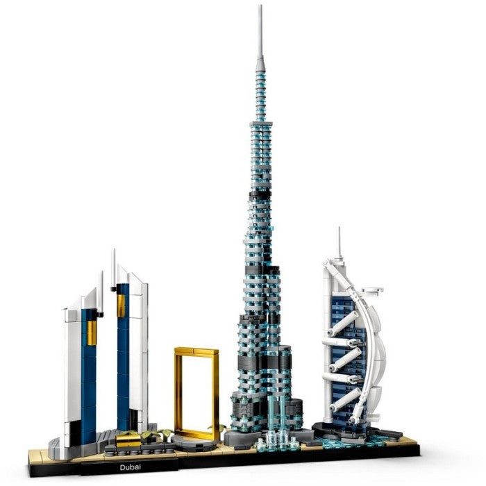 LEGO 21052 - Architecture - Dubai