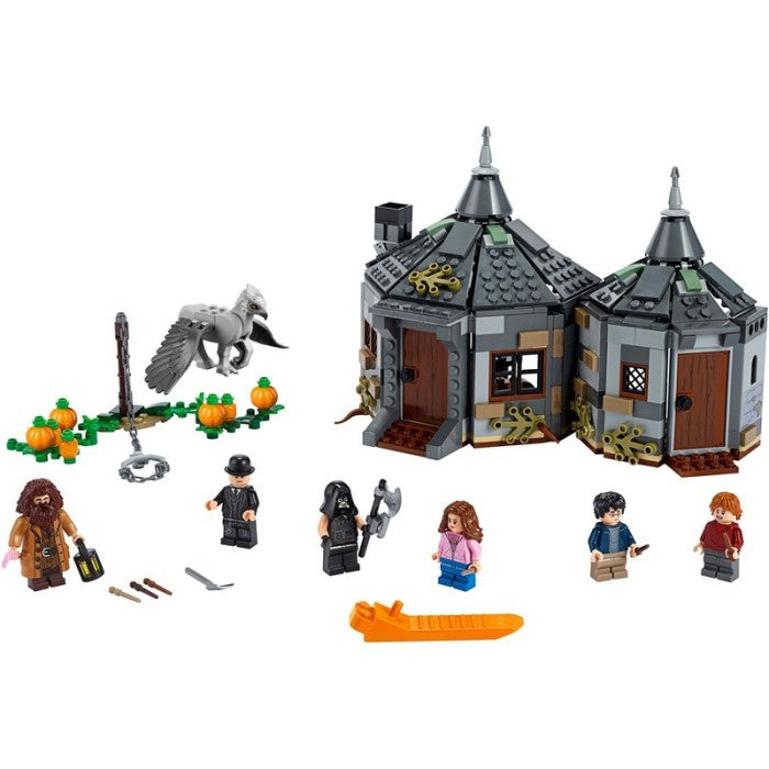 LEGO 75947 - Harry Porter - Hagrid's Hut: Buckbeak's Rescue