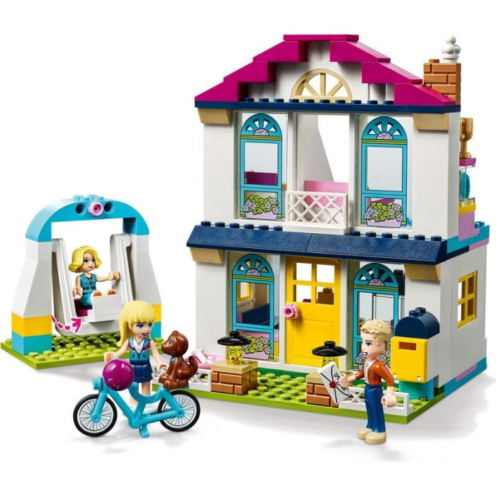 LEGO 41398 - Friends - Stephanie's House