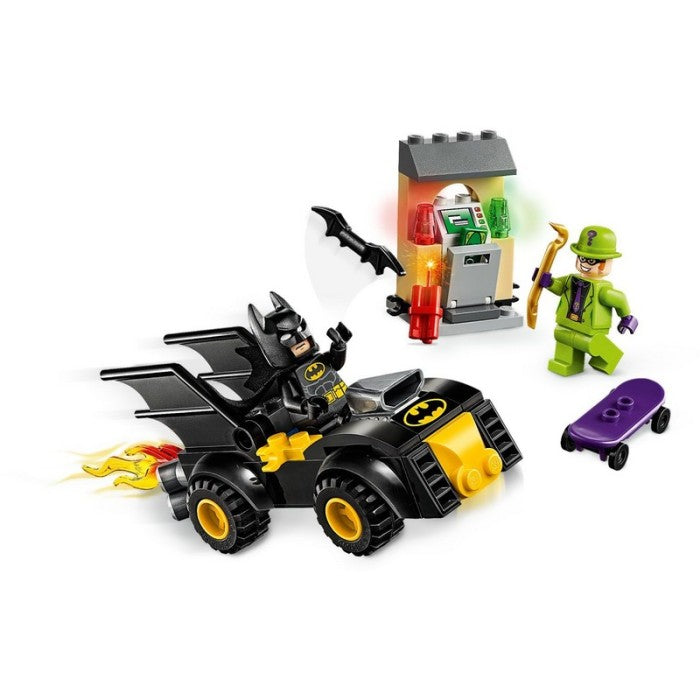 LEGO 76137 - Super Heroes - Batman vs. The Riddler Robbery