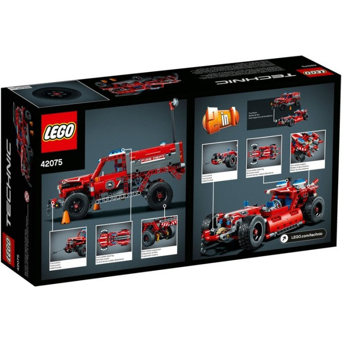 LEGO 42075 - Technic - First Responder