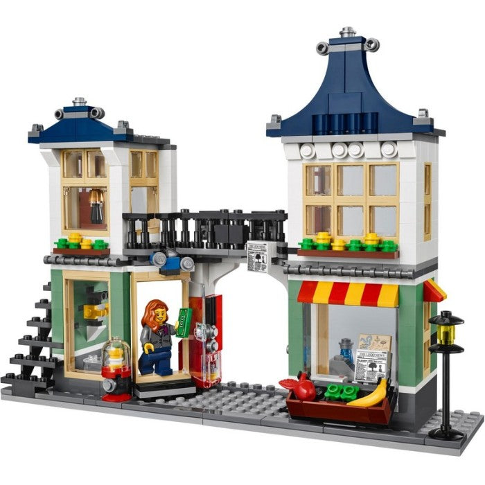 LEGO 31036 - Creator - Toy Grocery & Shop