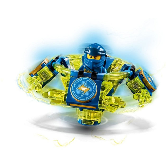 LEGO 70660 - Ninjago - Spinjitzu Jay