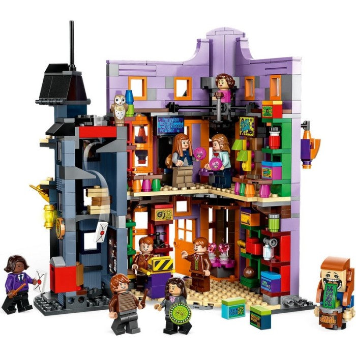 LEGO 76422 - Harry Potter - Diagon Alley: Weasleys' Wizard Wheezes