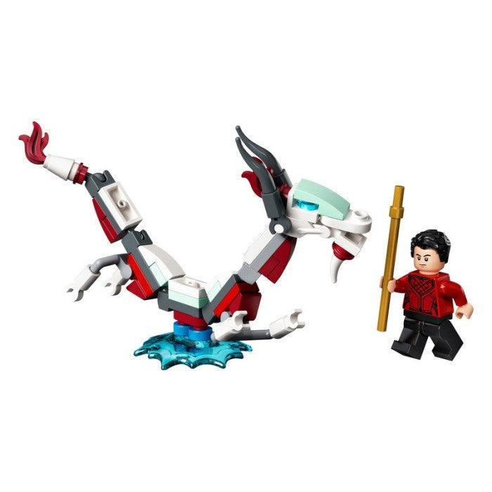 LEGO 30454 - Polybag - Shang-Chi and The Great Protector