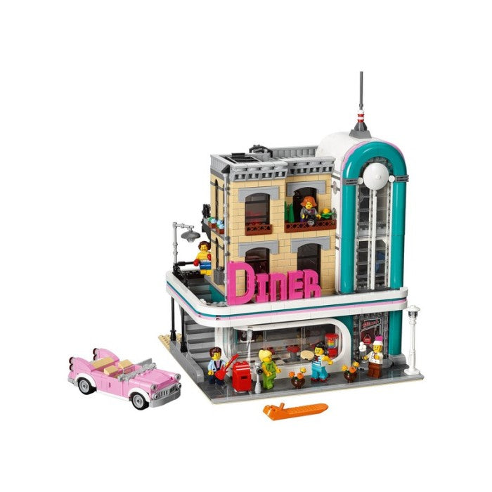 LEGO 10260 - Exclusive - Downtown Diner