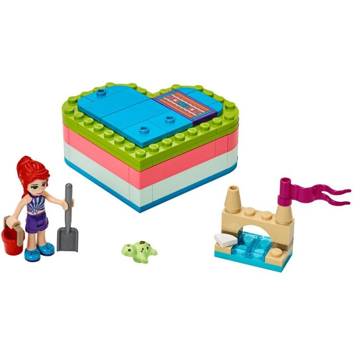LEGO 41388 - Friends - Mia's Summer Heart Box