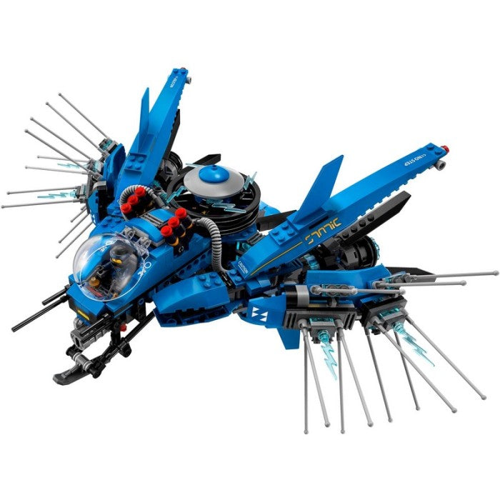 LEGO 70614 - Ninjago Movie - Lightning Jet