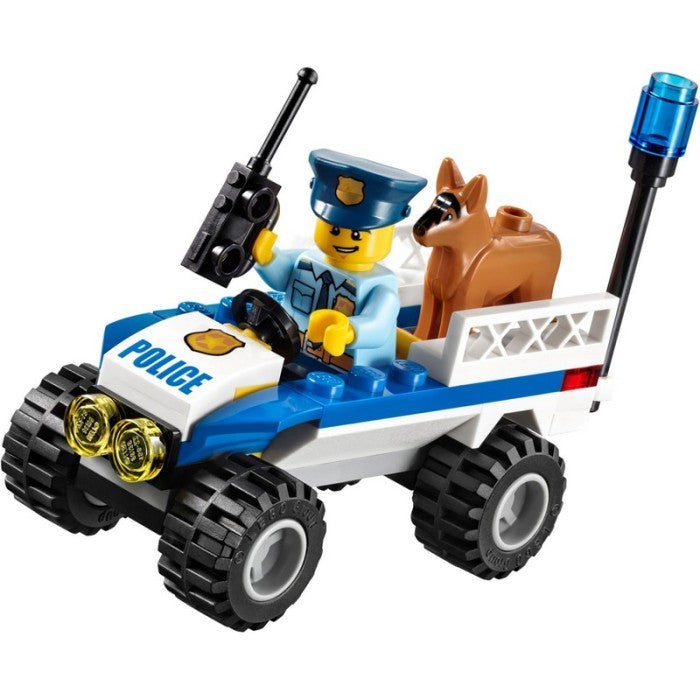 LEGO 60136 - City - Police Starter Set