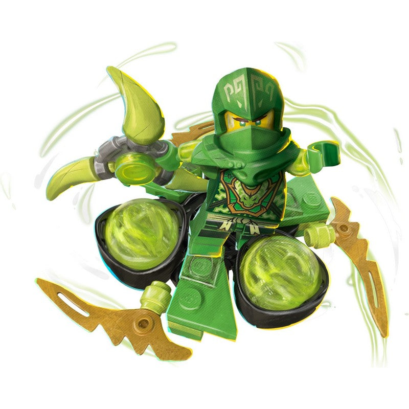LEGO 71779 - Ninjago - Lloyd's Dragon Power Spin