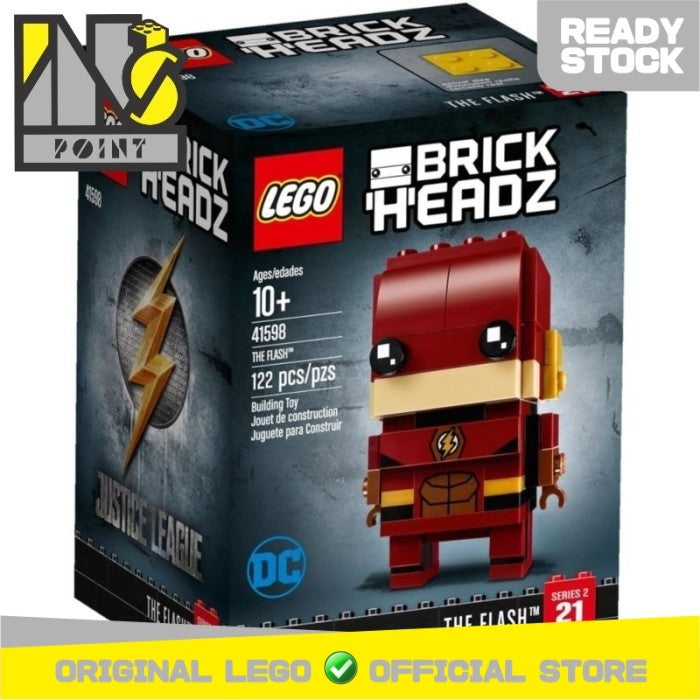 LEGO 41598 - Brickheadz - The Flash