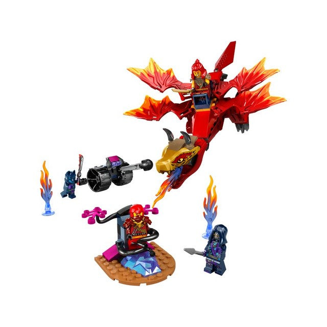 LEGO 71815 - Ninjago - Kai's Source Dragon Battle
