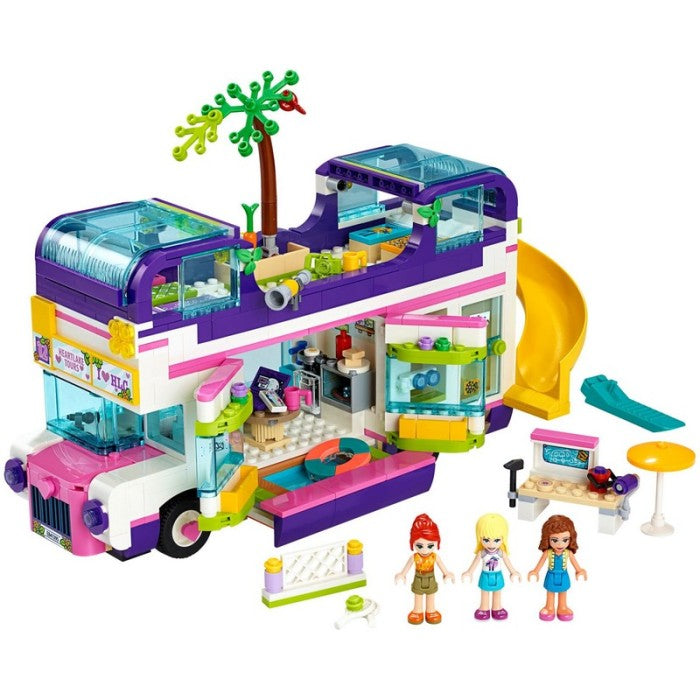 LEGO 41395 - Friends - Friendship Bus