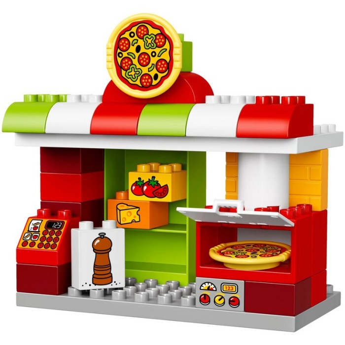 LEGO 10834 - Duplo - Pizzeria