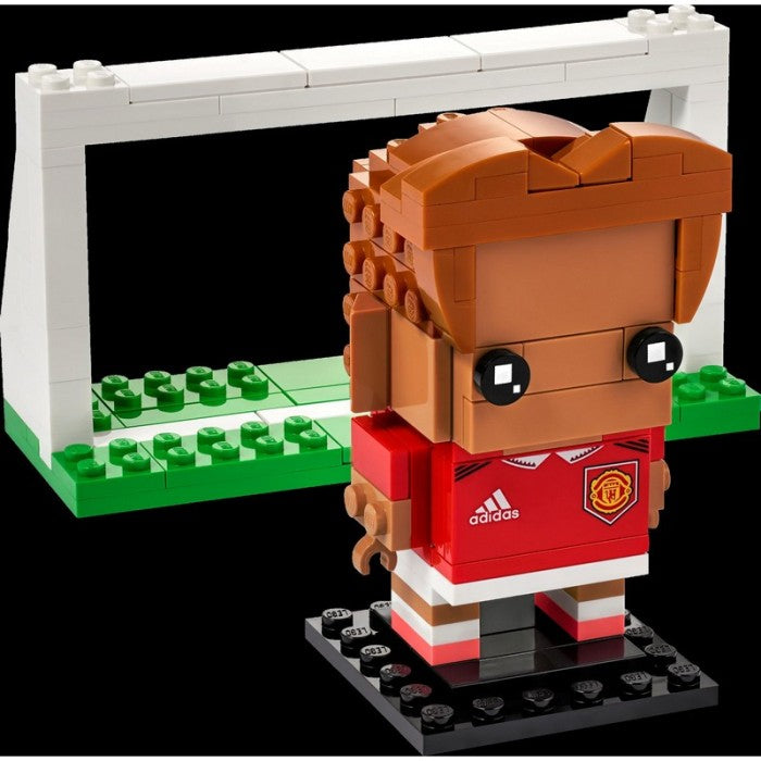 LEGO 40541 - Brickheadz - Manchester United Go Brick Me