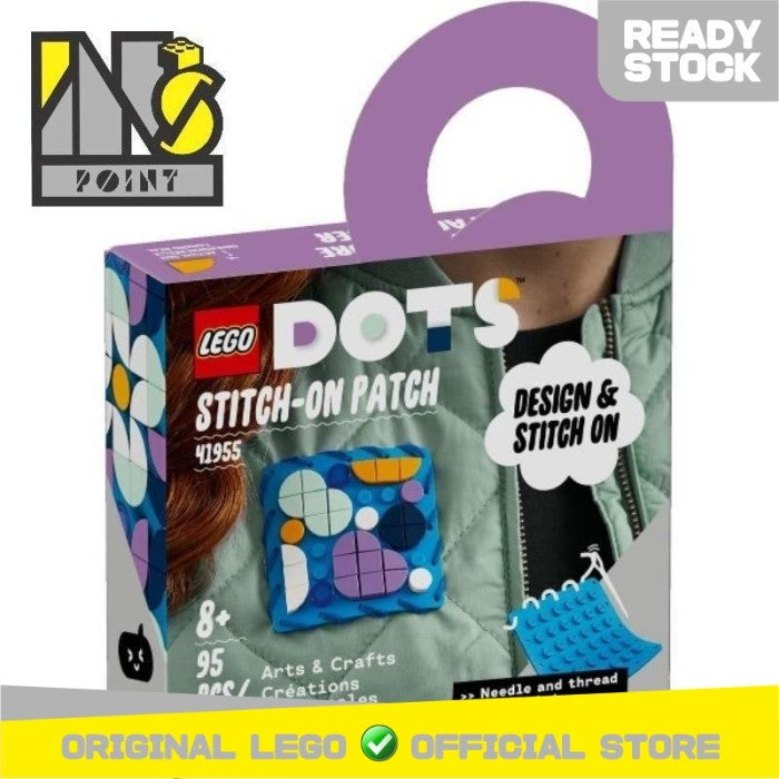 LEGO 41955 - Dots - Stitch on Patch