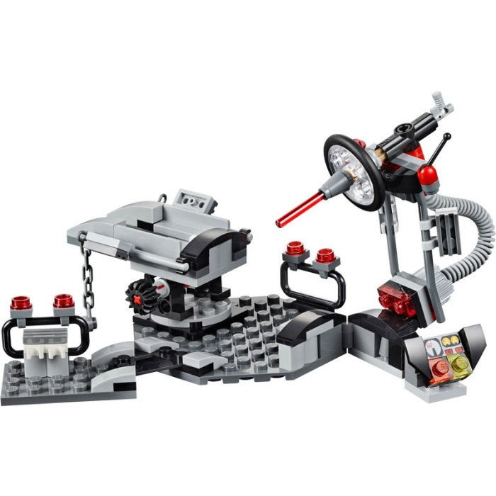LEGO 70801 - Lego Movie - Melting Room