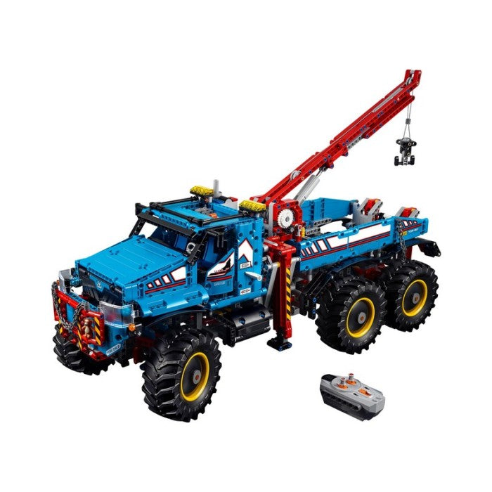 LEGO 42070 - Technic - 6x6 All Terrain Tow Truck