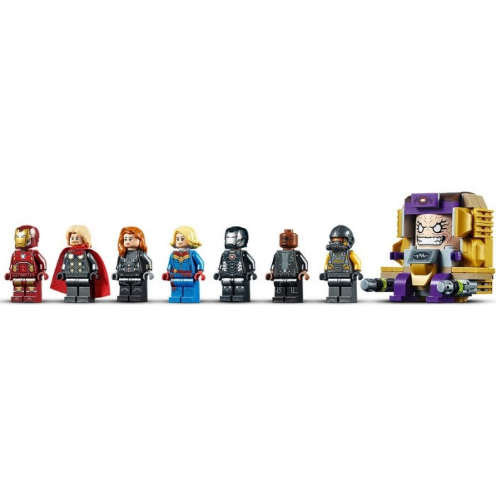 LEGO 76153 - Super Heroes - Avengers Helicarrier