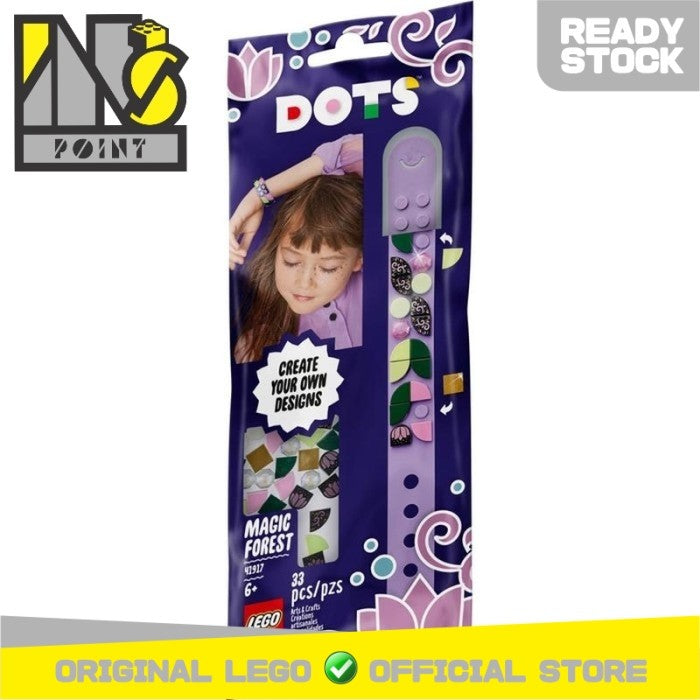 LEGO 41917 - Dots - Magic Forest Bracelet