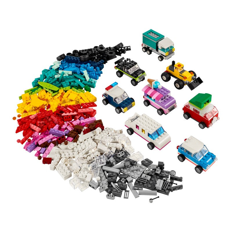 LEGO 11036 - Classic - Creative Vehicles