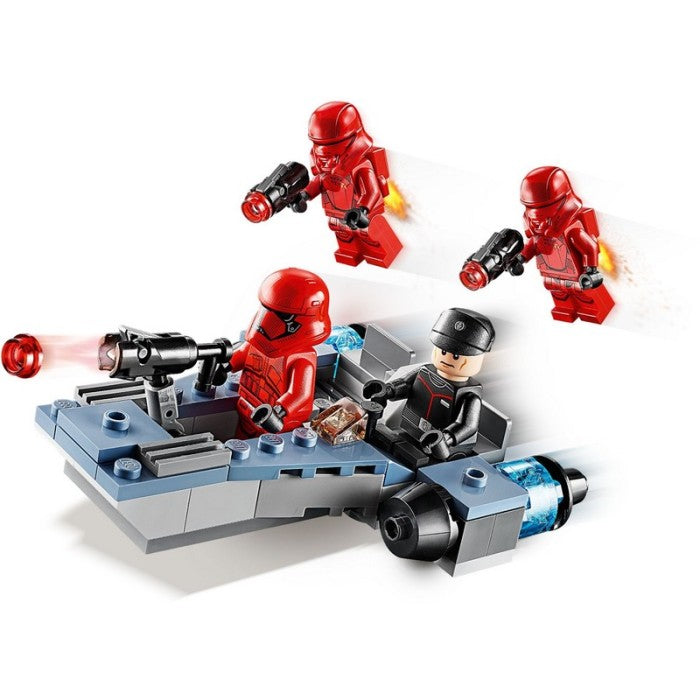LEGO 75266 - Star Wars - Sith Troopers Battle Pack