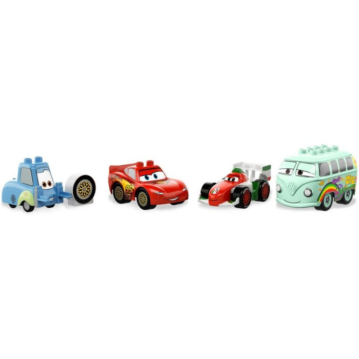 LEGO 5829 - Duplo - The Pit Stop