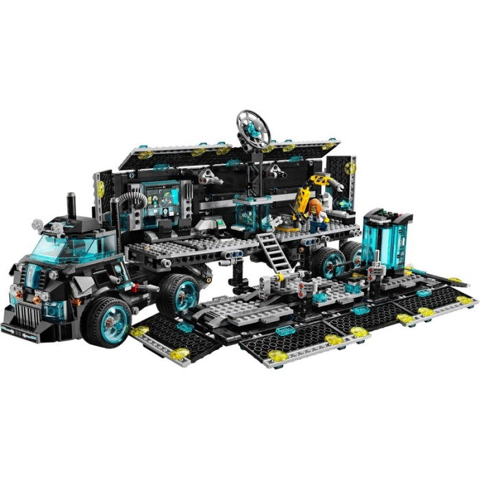 LEGO 70165 - Ultra Agents - Ultra Agents Mission HQ