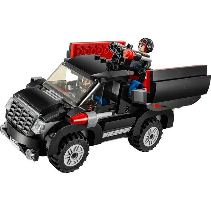 LEGO 79116 - Teenage Mutant Ninja Turtles - Big Rig Snow Getaway