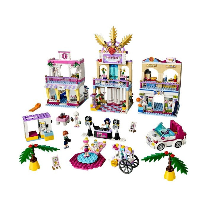 LEGO 41058 - Friends - Heartlake Shopping Mall