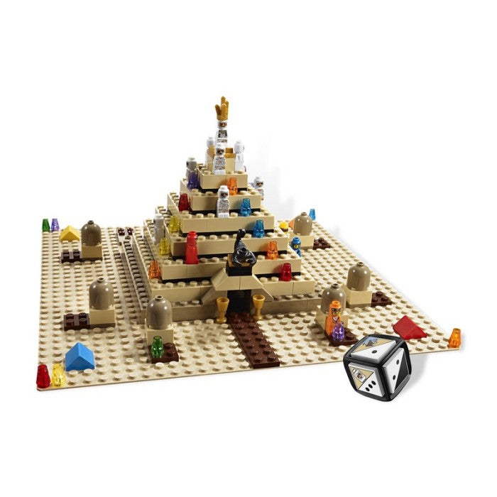 LEGO 3843 - Games - Ramses Pyramid