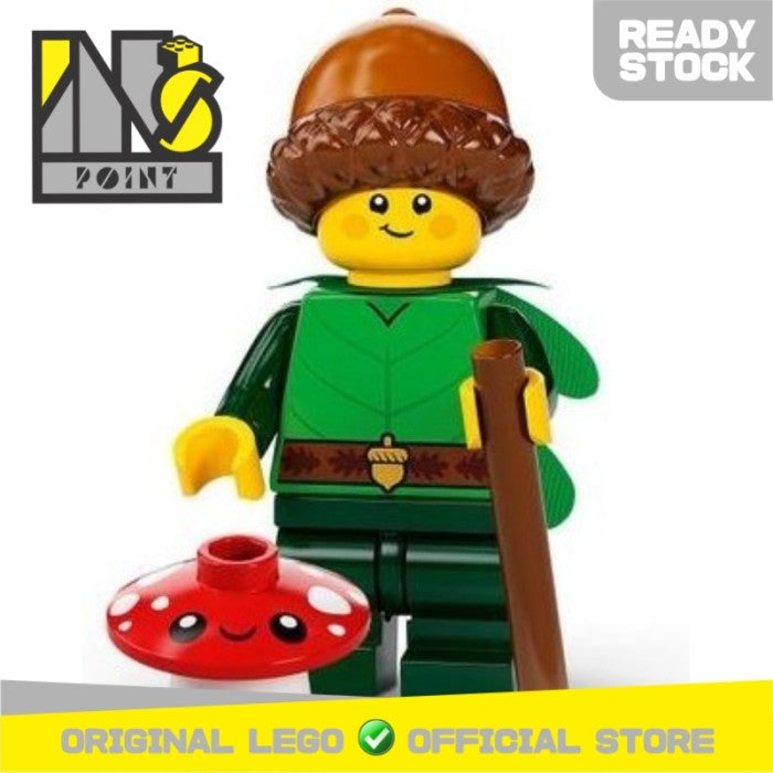 LEGO 71032 - 8 - Minifigure Series 22 Forest Elf (MISP)