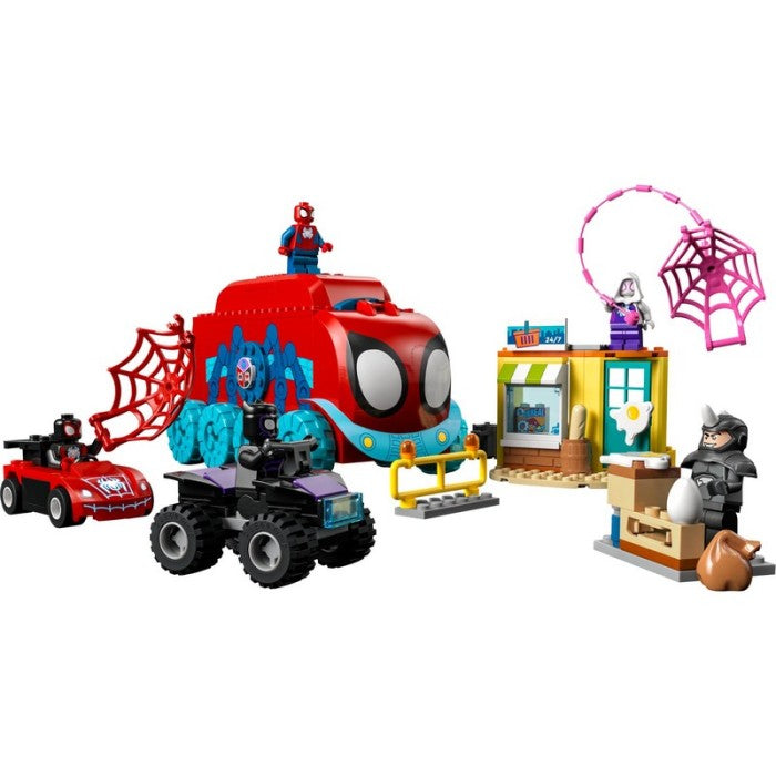 LEGO 10791 - Super Heroes - Team Spidey'S Mobile Headquarters