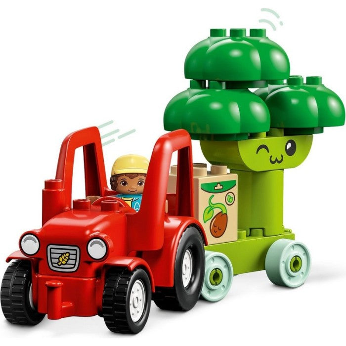 LEGO 10982 - Duplo - Fruit And Vegetable Tractor
