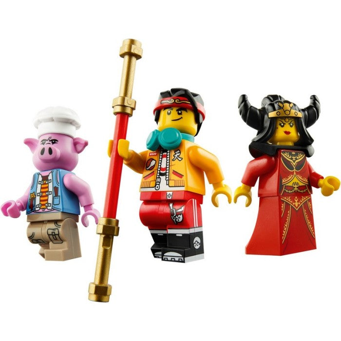 LEGO 80010 - Monkie Kid - Demon Bull King