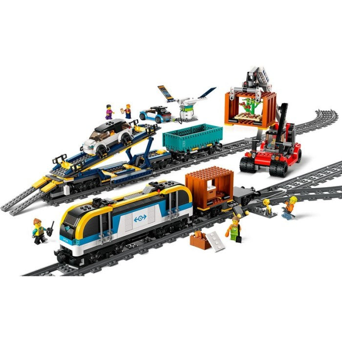 LEGO 60336 - City - Freight Train