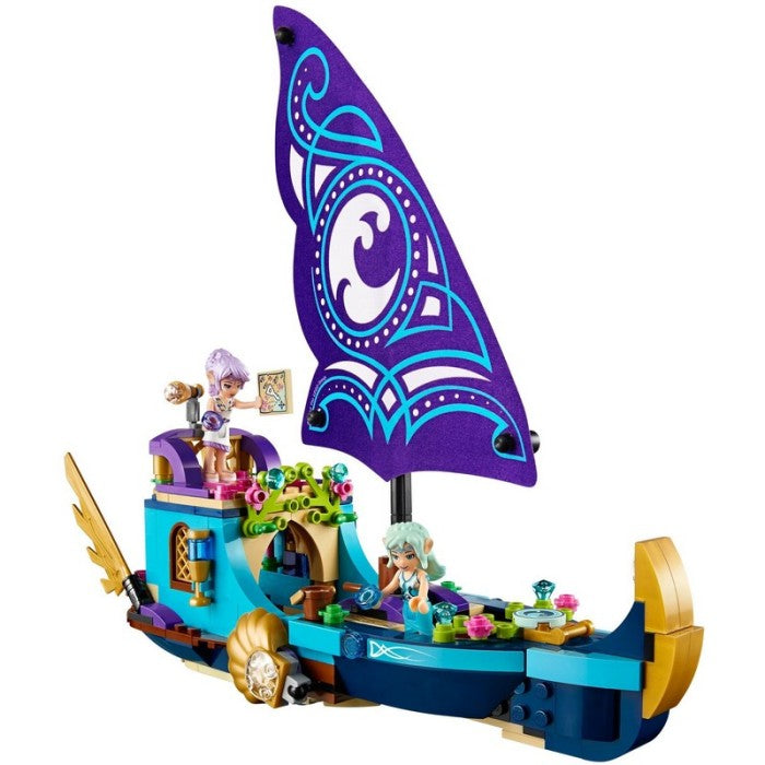 LEGO 41073 - Elves - Naida's Epic Adventure Ship