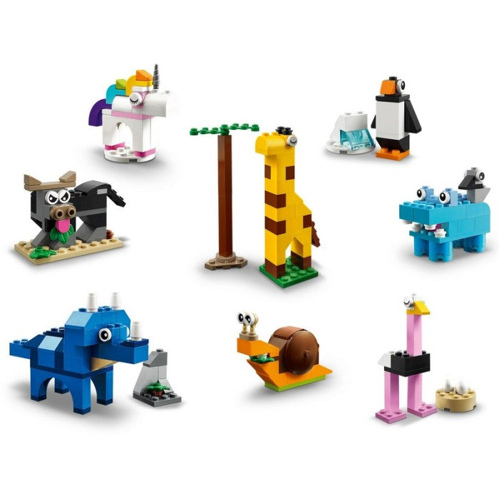 LEGO 11011 - Classic - Bricks and Animals