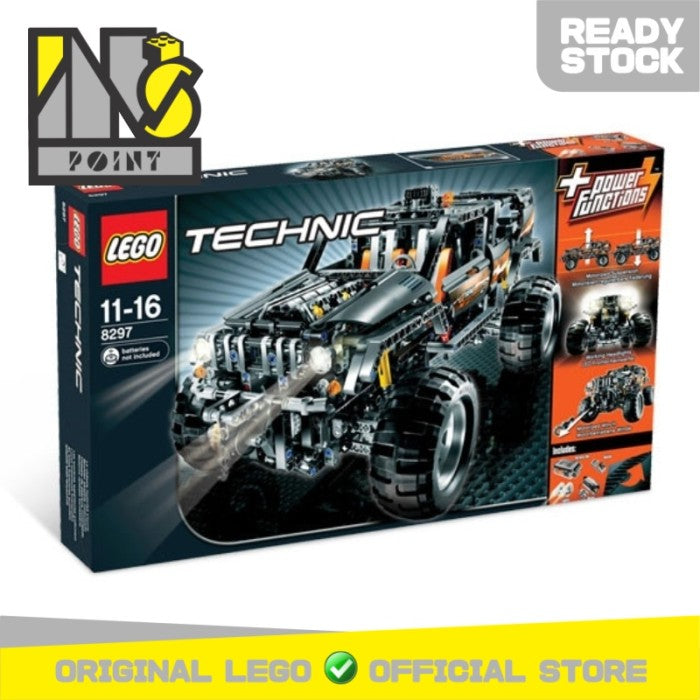 LEGO 8297 - Technic - Off Roader