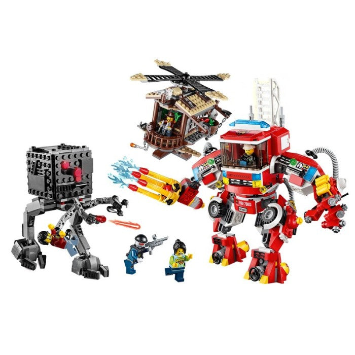 LEGO 70813 - The Lego Movie - Rescue Reinforcements