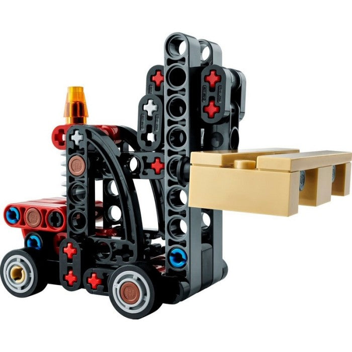 LEGO 30655 - Polybag - Forklift With Pallet