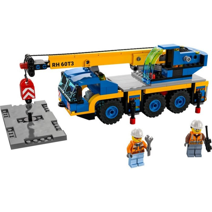 LEGO 60324 - City - Mobile Crane