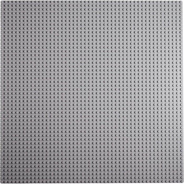 LEGO 11024 - Classic - Gray Baseplate