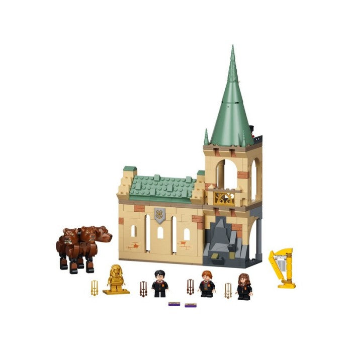 LEGO 76387 - Harry Potter - Hogwarts: Fluffy Encounter