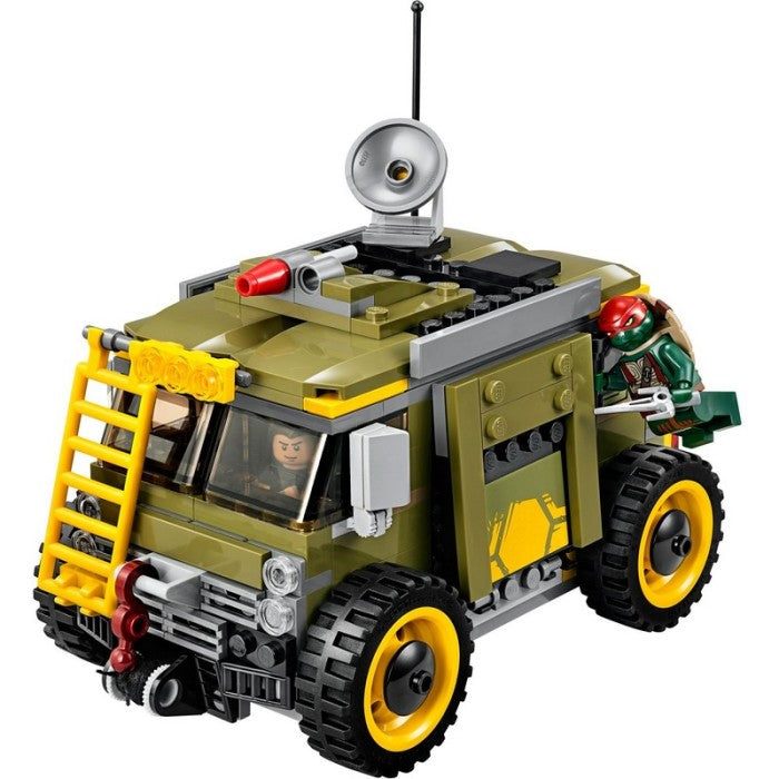 LEGO 79115 - Teenage Mutant Ninja Turtles - Turtle Van Takedown