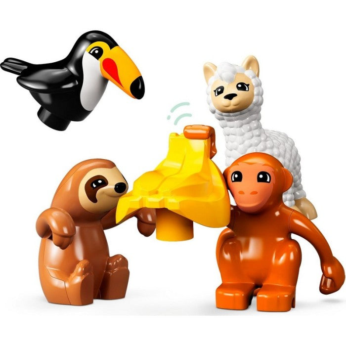 LEGO 10973 - Duplo - Wild Animals Of South America
